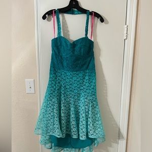 Betsy Johnson dress